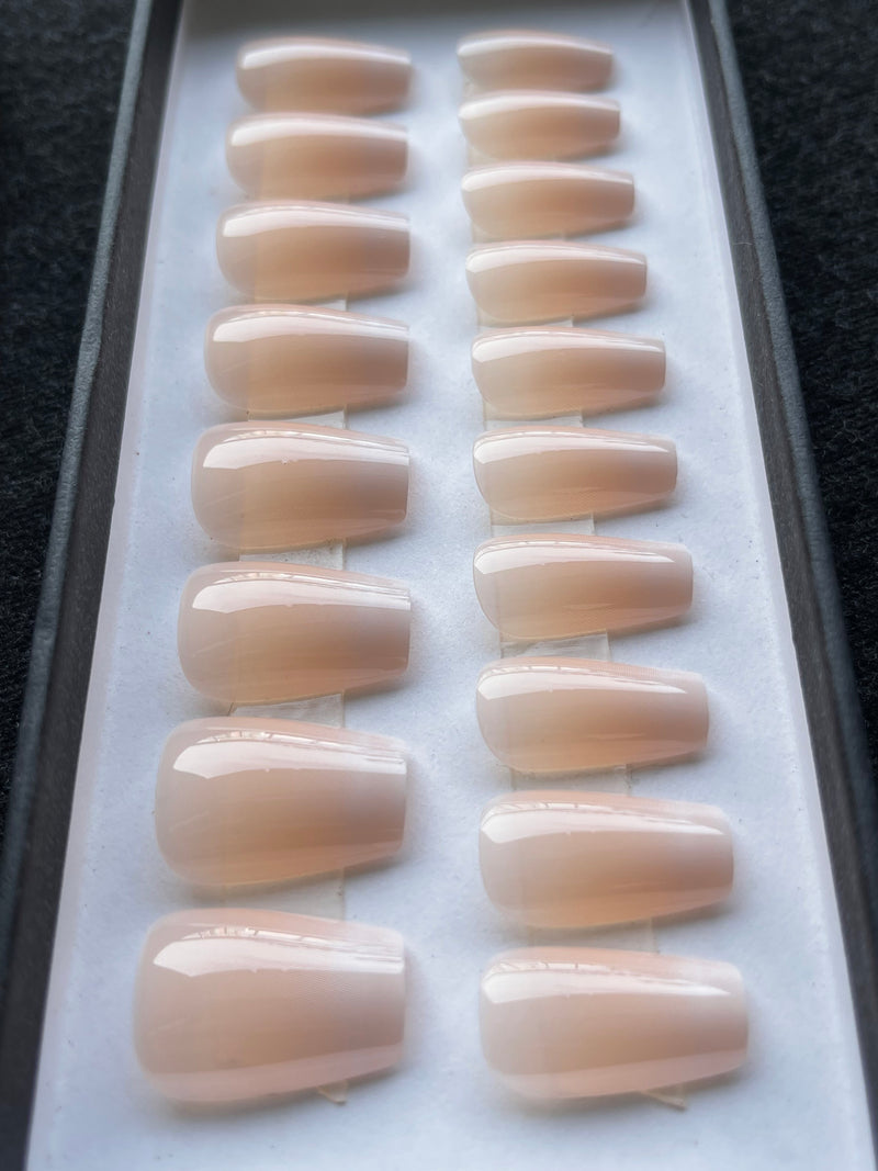Nude Boomer - Glossy Coffin