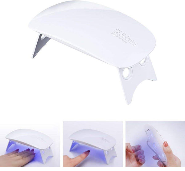 UV/LED Nail Lamp - FixedBase
