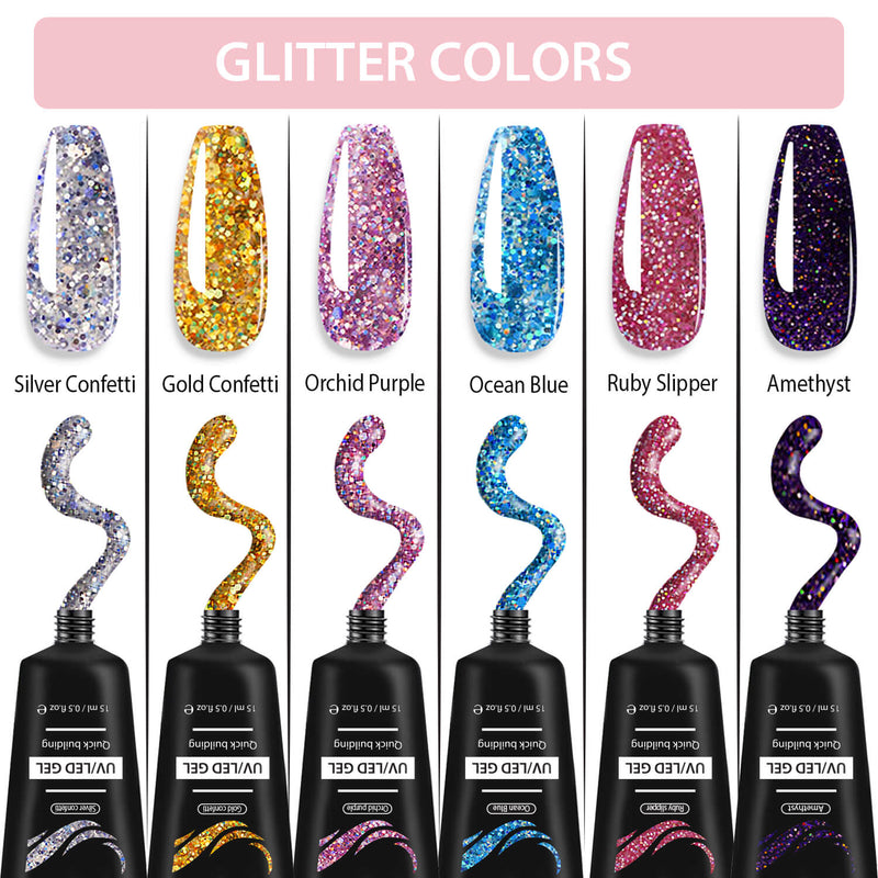 Gel Extension Refill